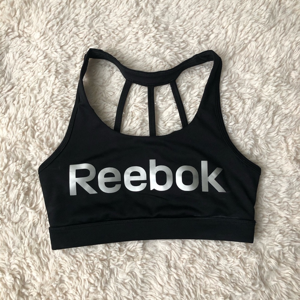 Like new Reebok Sports Bra!!